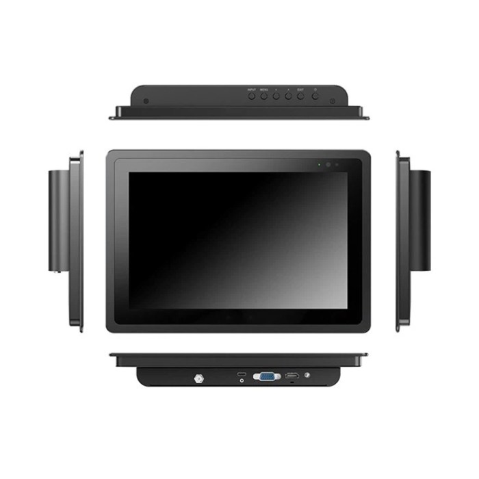 China Embedded Touchscreen Display Suppliers Factory - Embedded ...