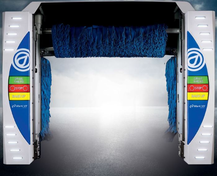 Touchless Systems Washer Machine Mobile Self-service Car Wash Equipment ...